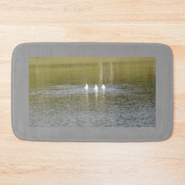 Item preview, Cute "Behind" Ducks designed and sold by Latorih10.