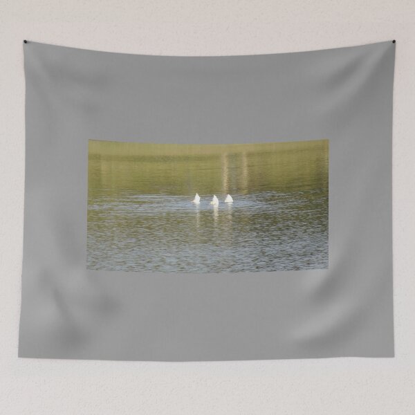 Item preview, Cute "Behind" Ducks designed and sold by Latorih10.