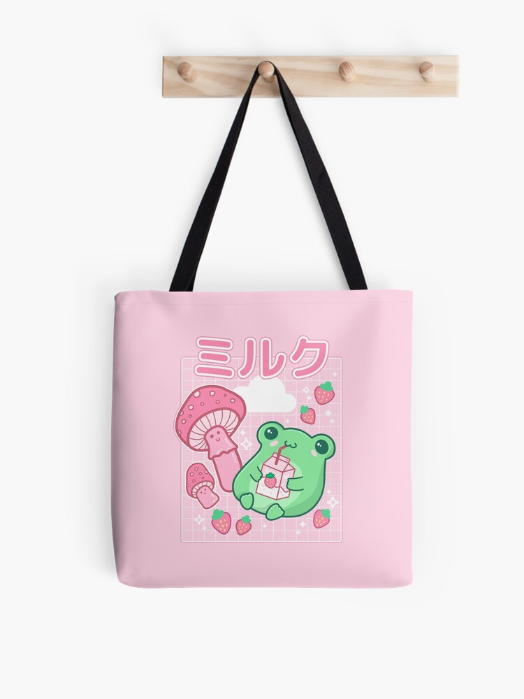 Kawaii Cats Backpack Weirdcore Aesthetic - Aesthetic Shop