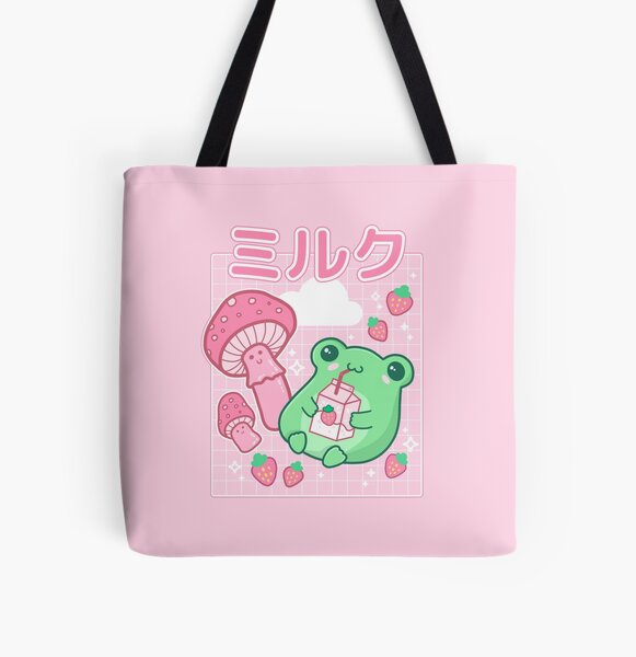 Kawaii Froggy Shoulder Bag - Wakaii