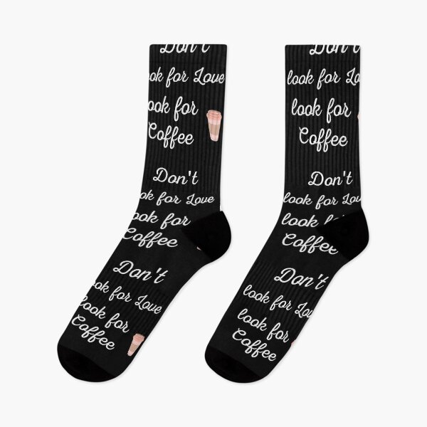 Item preview, dont look for love look for coffee designed and sold by Lakki-s.