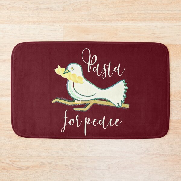 Item preview, Pasta for Peace Dove designed and sold by DesignsofNote.