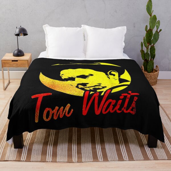 Item preview, Tom Waits designed and sold by BOGERLAMY.