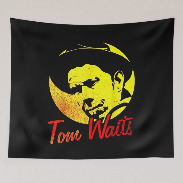 Item preview, Tom Waits designed and sold by BOGERLAMY.