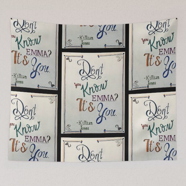 Item preview, CaptainSwan quote designed and sold by Hollygolightly8.