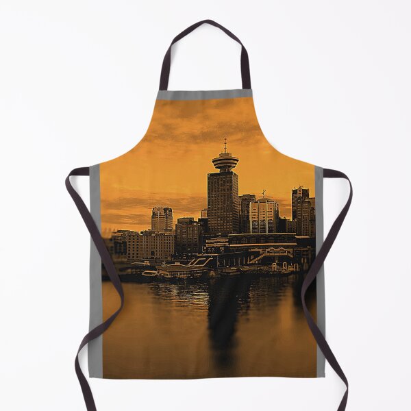 Item preview, Vancouver skyline designed and sold by C4Rack.
