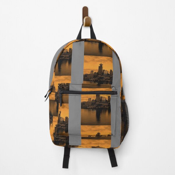 Item preview, Vancouver skyline designed and sold by C4Rack.