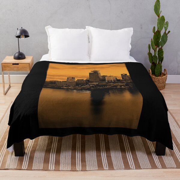 Item preview, Vancouver skyline designed and sold by C4Rack.