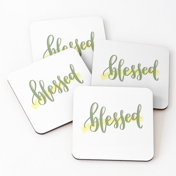 Item preview, Blessed designed and sold by Draings.