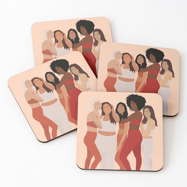 Item preview, girl gang designed and sold by maddiegrind.