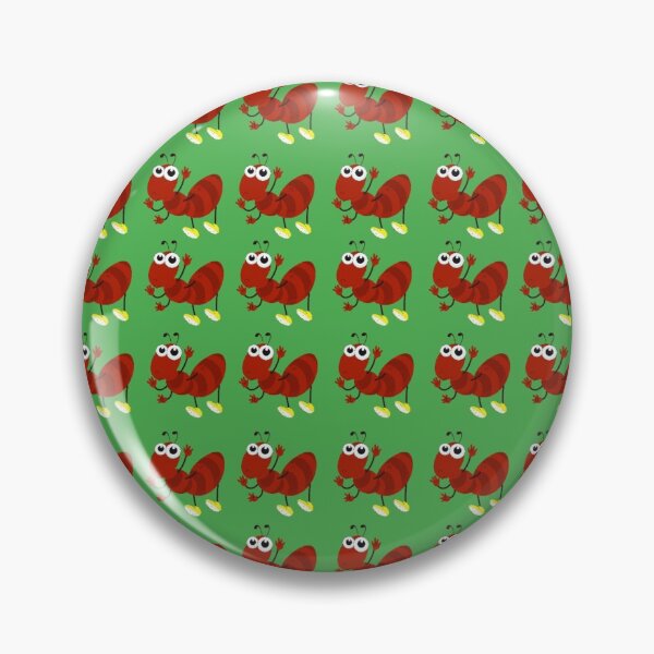 Item preview, Cute Cartoon Ants designed and sold by sasijaya.