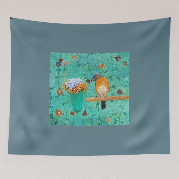 Item preview, Wrapped In Flowers designed and sold by Angeles M. Pomata.