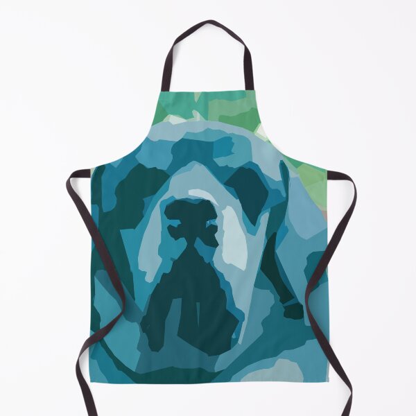 Item preview, mastiff watercolor designed and sold by sarelitay.