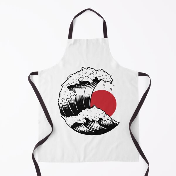 Item preview, Japanese Kanagawa Wave designed and sold by Alarasboy.