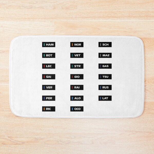 Item preview, All Drivers 2021 Season! designed and sold by FilipeFerreira.