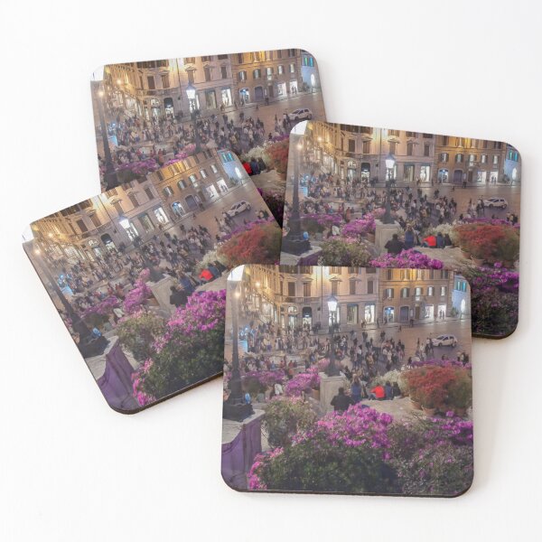 Item preview, Piazza di Spagna and the Spanish Steps designed and sold by Nethycurl.
