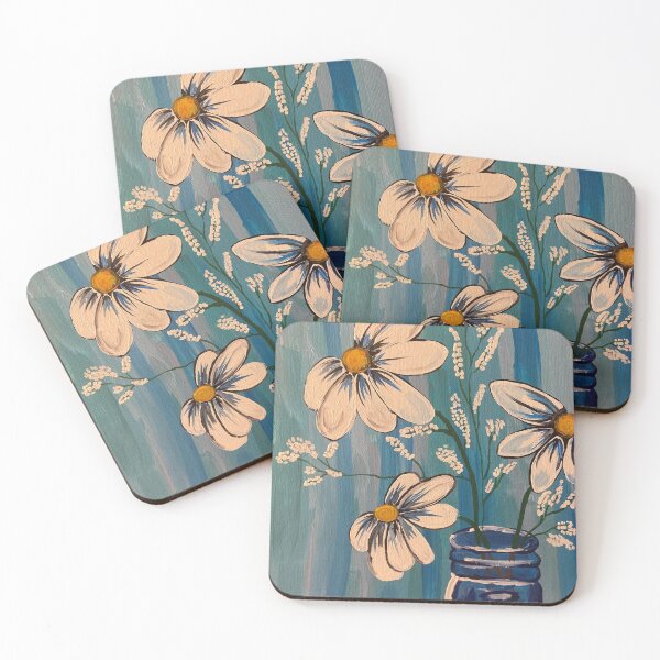 Item preview, Mason jar flowers designed and sold by AmandaxLeigh.