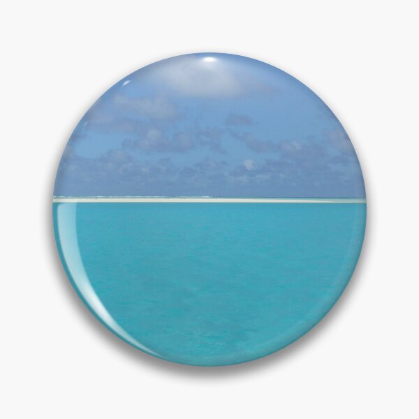 Item preview, Blue Ocean Sky designed and sold by KaSaPo.