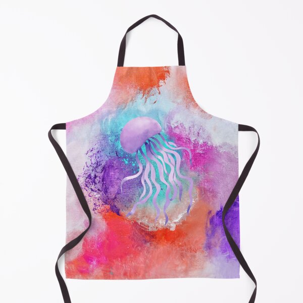 Item preview, Purple jelly fish! designed and sold by Byoudesigns.