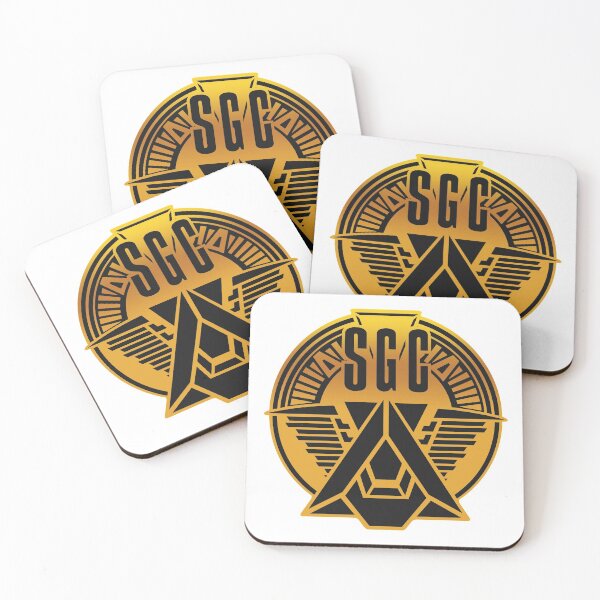 Item preview, Stargate SGC Gold designed and sold by Ravensclaw3.