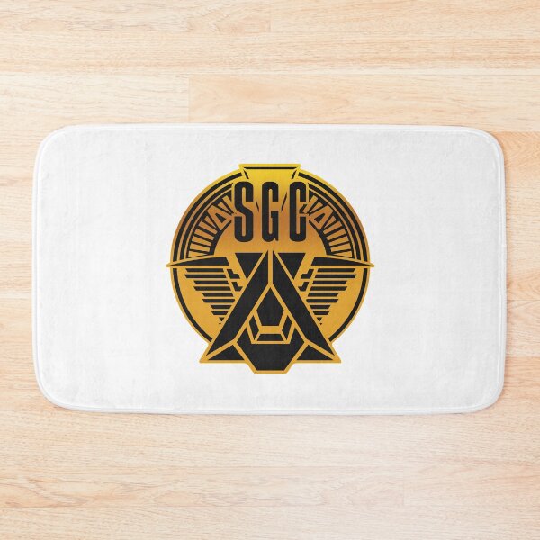 Item preview, Stargate SGC Gold designed and sold by Ravensclaw3.