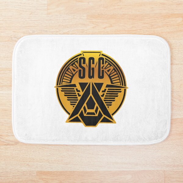 Item preview, Stargate SGC Gold designed and sold by Ravensclaw3.