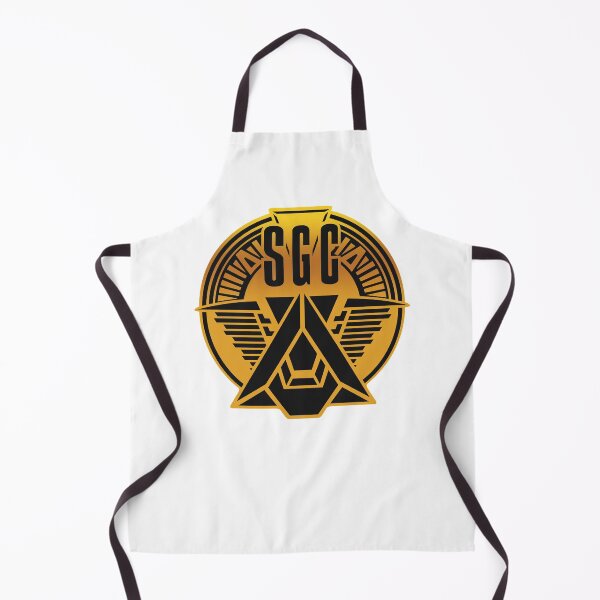 Item preview, Stargate SGC Gold designed and sold by Ravensclaw3.