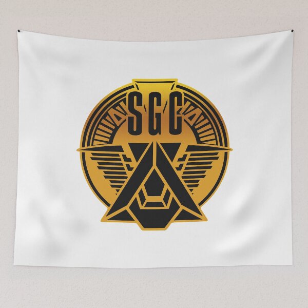 Item preview, Stargate SGC Gold designed and sold by Ravensclaw3.