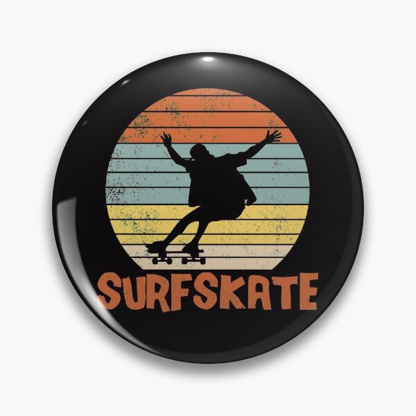 Item preview, Retro Surfskate skateboarder designed and sold by Dan66.