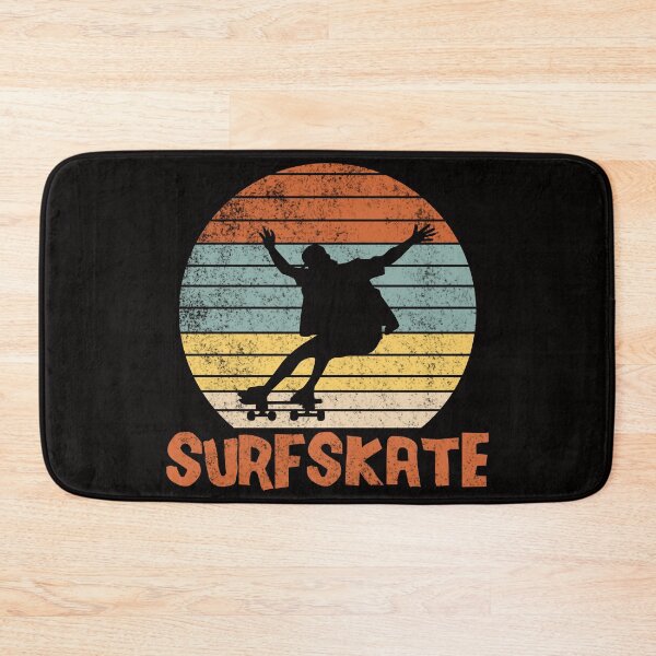 Item preview, Retro Surfskate skateboarder designed and sold by Dan66.