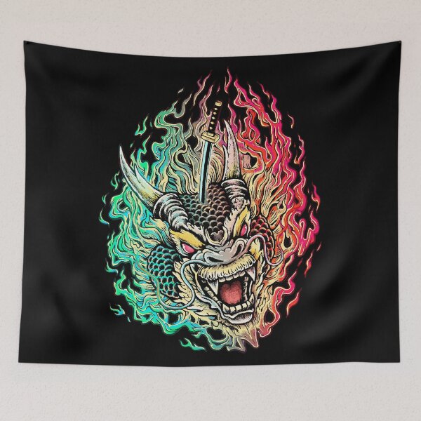 Item preview, Dragon Slayer designed and sold by Villainmazk.