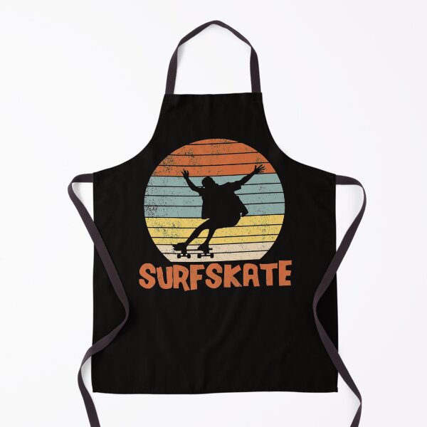Item preview, Retro Surfskate skateboarder designed and sold by Dan66.