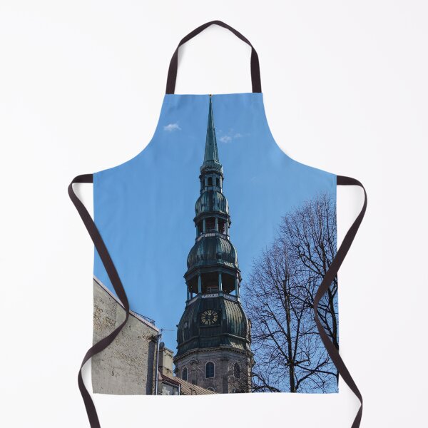 Item preview, Tower of St. Peter’s Church designed and sold by lena-maximova.