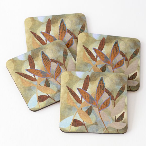 Item preview, Hand Drawn Autumn Leaves Design designed and sold by NancyMerkle.
