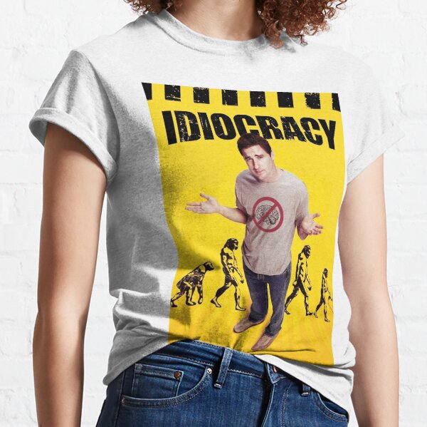 idiocracy shirts amazon