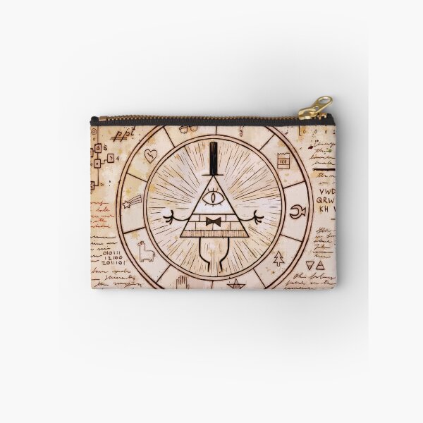 Item preview, bill cipher spell designed and sold by AnimaTrish.