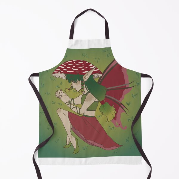 Item preview, Mushroom Fairy designed and sold by Fernsbee.