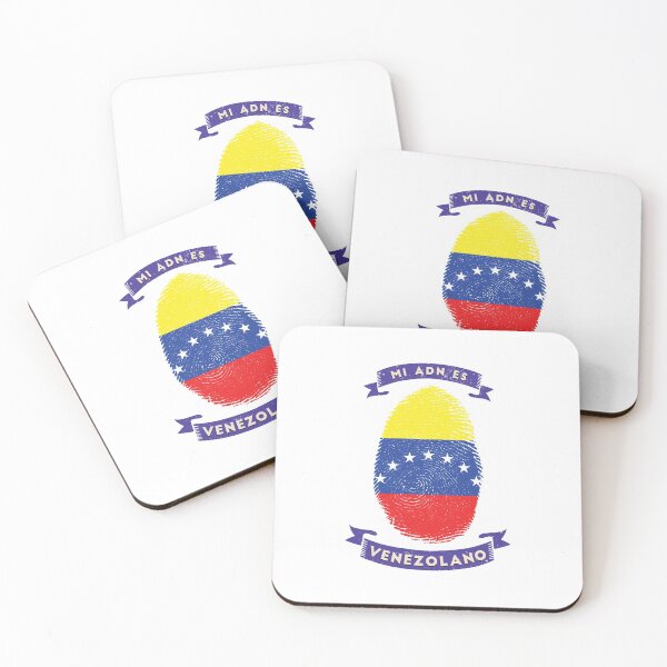 Item preview, Mi ADN es Venezolano - gift for venezuelan designed and sold by Print  Androïde.