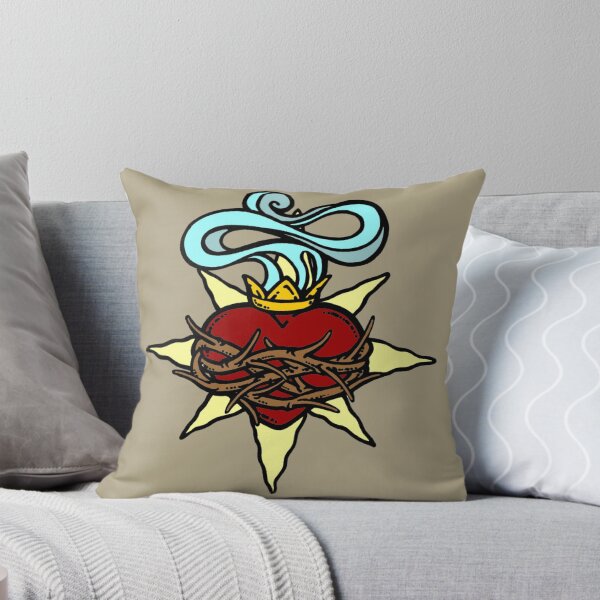 Item preview, Flaming Heart designed and sold by sandpiperstudio.