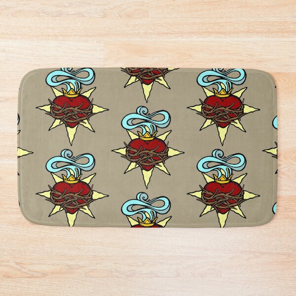 Item preview, Flaming Heart designed and sold by sandpiperstudio.
