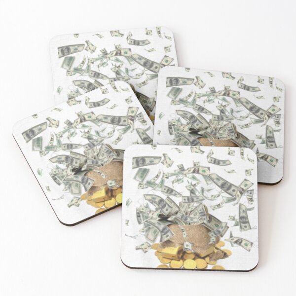 Item preview, THE MONEY TRIBE-RAIN designed and sold by giantstep.