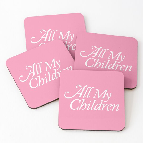 Item preview, All My Children designed and sold by ParadiseNara.