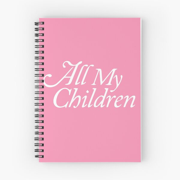 Item preview, All My Children designed and sold by ParadiseNara.