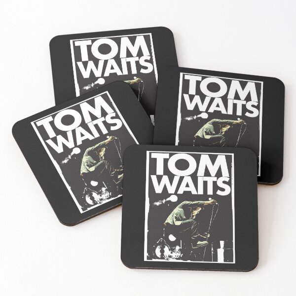 Item preview, Tom Waits designed and sold by BOGERLAMY.