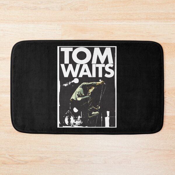 Item preview, Tom Waits designed and sold by BOGERLAMY.