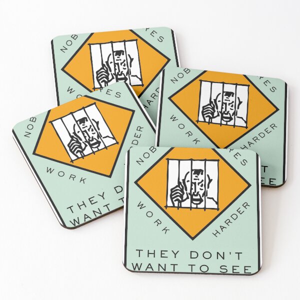 Item preview, Nobody Cares Work Harder Monopoly Motivation Games designed and sold by ConradSignature.