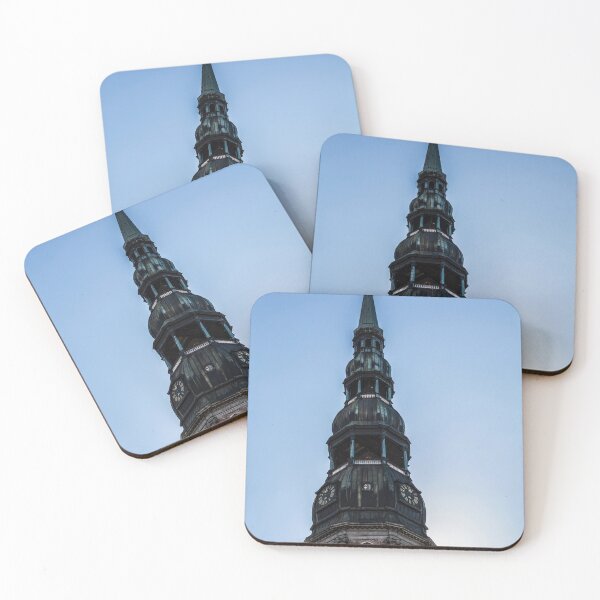 Item preview, Tower of St. Peter’s Church designed and sold by lena-maximova.