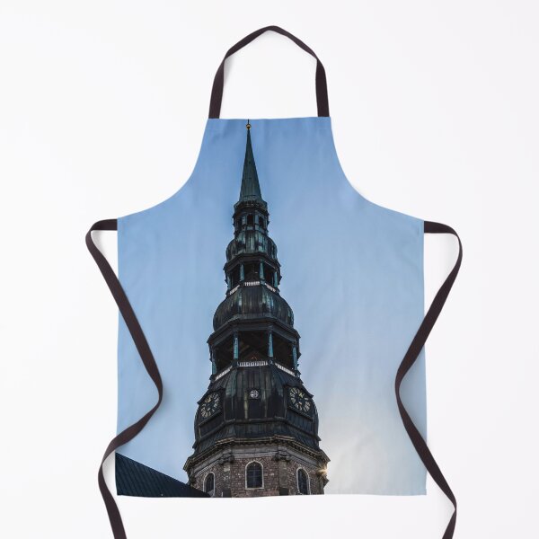 Item preview, Tower of St. Peter’s Church designed and sold by lena-maximova.