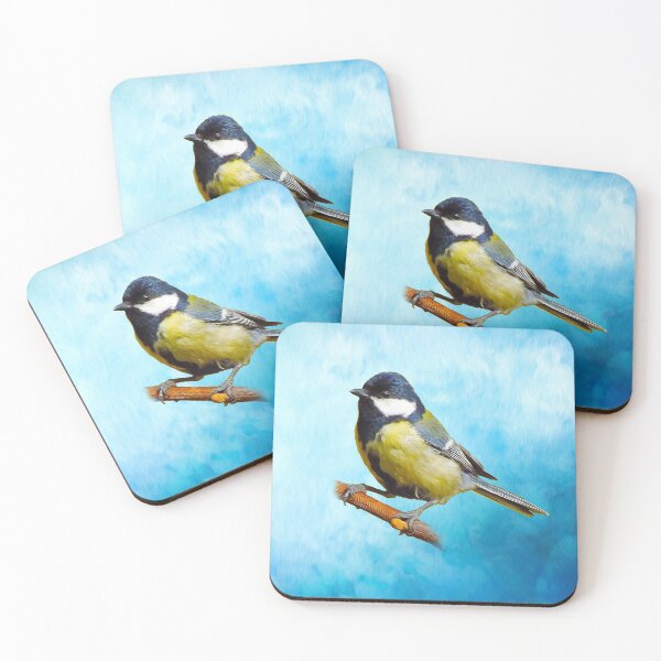 Item preview, Titmouse designed and sold by Guardi71.
