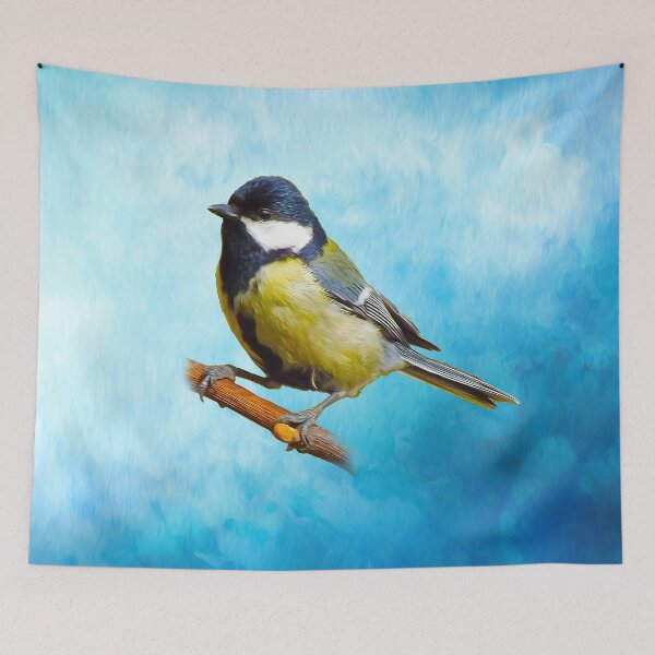 Item preview, Titmouse designed and sold by Guardi71.